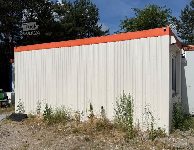 Офисный контейнер  20DV Bürocontainer 20FT Container Office