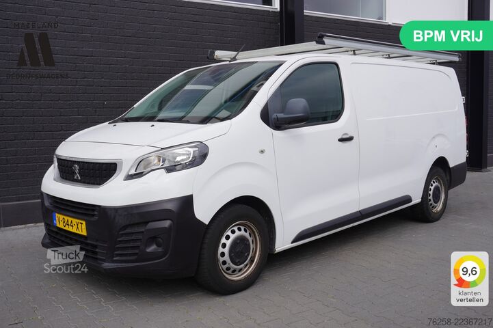 Furgão de painéis Peugeot Expert 2.0 BlueHDI 122PK L2 EURO 6 - Airco - Na...