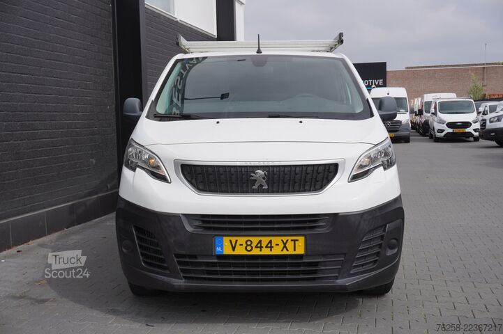 Furgão de painéis Peugeot Expert 2.0 BlueHDI 122PK L2 EURO 6 - Airco - Na...