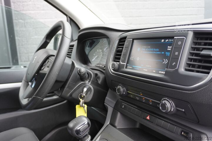Piegādes furgons ar dubulto kabīni Peugeot Expert 2.0 BlueHDI 122PK Dubbele Cabine EURO 6 ...
