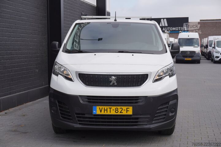 Piegādes furgons ar dubulto kabīni Peugeot Expert 2.0 BlueHDI 122PK Dubbele Cabine EURO 6 ...