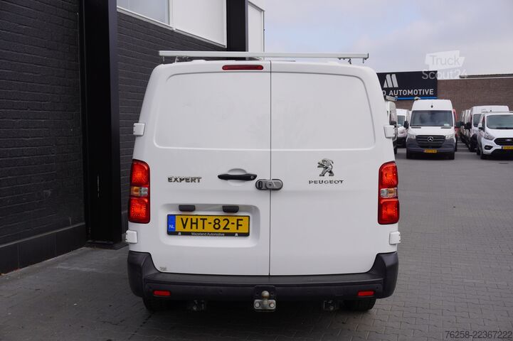 Piegādes furgons ar dubulto kabīni Peugeot Expert 2.0 BlueHDI 122PK Dubbele Cabine EURO 6 ...
