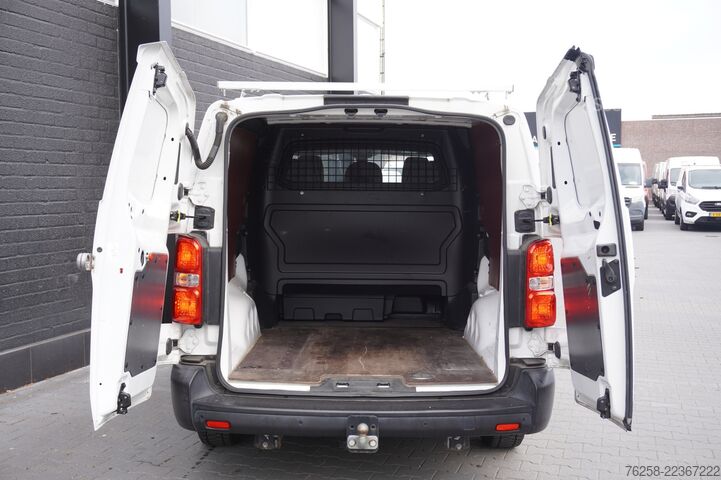 Piegādes furgons ar dubulto kabīni Peugeot Expert 2.0 BlueHDI 122PK Dubbele Cabine EURO 6 ...