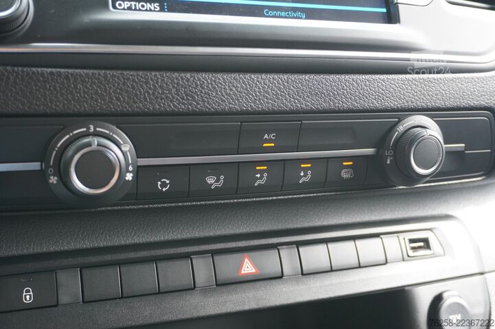 Piegādes furgons ar dubulto kabīni Peugeot Expert 2.0 BlueHDI 122PK Dubbele Cabine EURO 6 ...