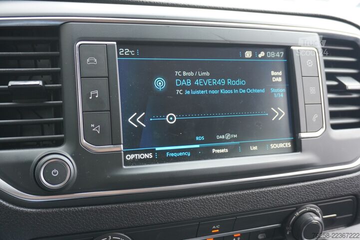 Piegādes furgons ar dubulto kabīni Peugeot Expert 2.0 BlueHDI 122PK Dubbele Cabine EURO 6 ...