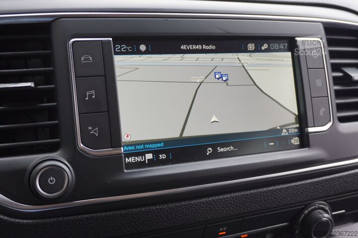 Piegādes furgons ar dubulto kabīni Peugeot Expert 2.0 BlueHDI 122PK Dubbele Cabine EURO 6 ...