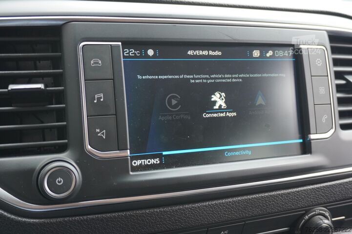 Piegādes furgons ar dubulto kabīni Peugeot Expert 2.0 BlueHDI 122PK Dubbele Cabine EURO 6 ...