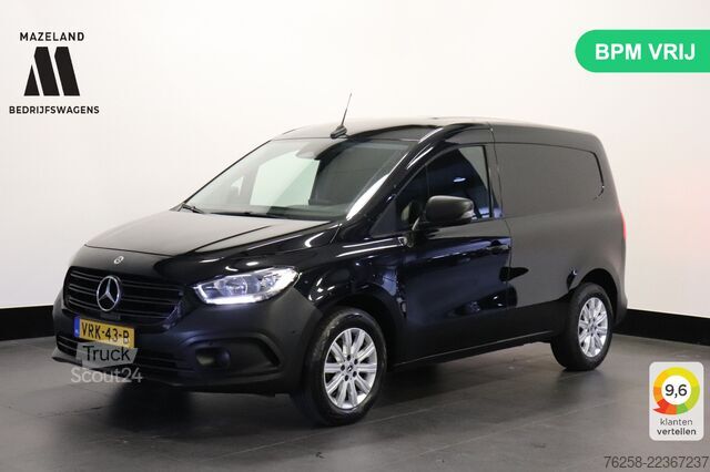 Carrinha de tejadilho alto Mercedes-Benz Citan 110 CDI EURO 6 - Airco - Navi - Cruise - ...