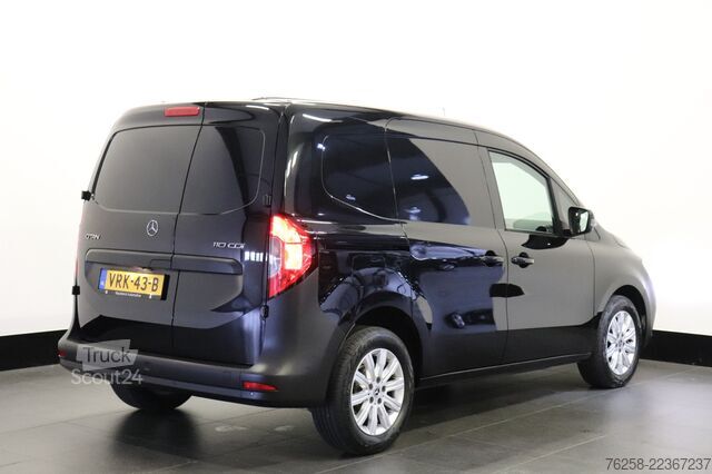 Carrinha de tejadilho alto Mercedes-Benz Citan 110 CDI EURO 6 - Airco - Navi - Cruise - ...