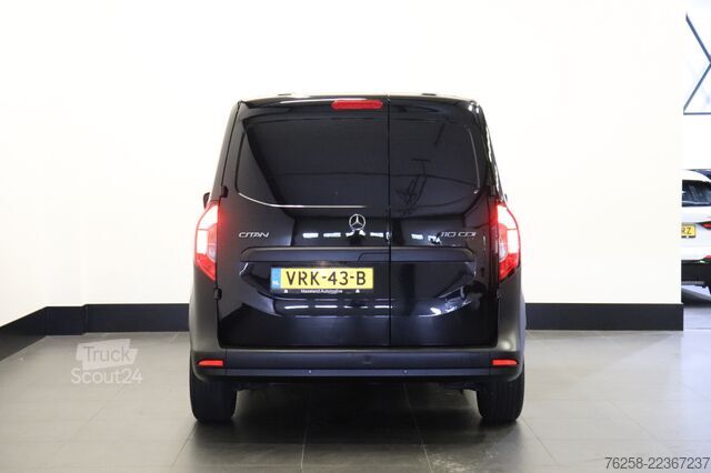 Carrinha de tejadilho alto Mercedes-Benz Citan 110 CDI EURO 6 - Airco - Navi - Cruise - ...