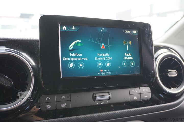 Carrinha de tejadilho alto Mercedes-Benz Citan 110 CDI EURO 6 - Airco - Navi - Cruise - ...