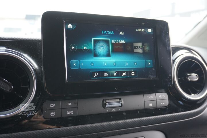 Carrinha de tejadilho alto Mercedes-Benz Citan 110 CDI EURO 6 - Airco - Navi - Cruise - ...