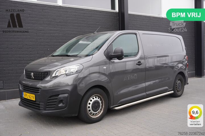 Furgão de painéis Peugeot Expert 2.0 BlueHDI 145PK Automaat EURO 6 - Airc...