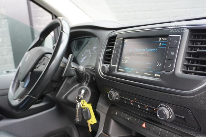 Furgão de painéis Peugeot Expert 2.0 BlueHDI 145PK Automaat EURO 6 - Airc...