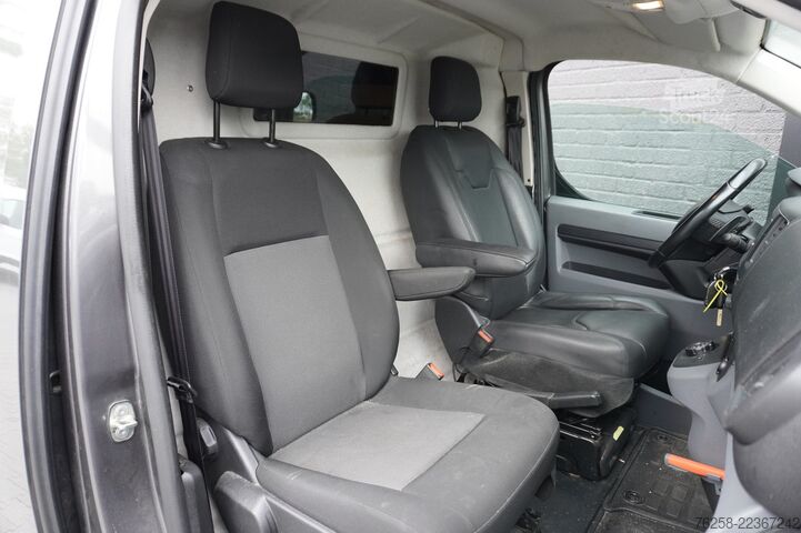 Furgão de painéis Peugeot Expert 2.0 BlueHDI 145PK Automaat EURO 6 - Airc...