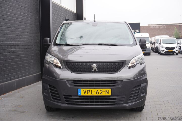Furgão de painéis Peugeot Expert 2.0 BlueHDI 145PK Automaat EURO 6 - Airc...