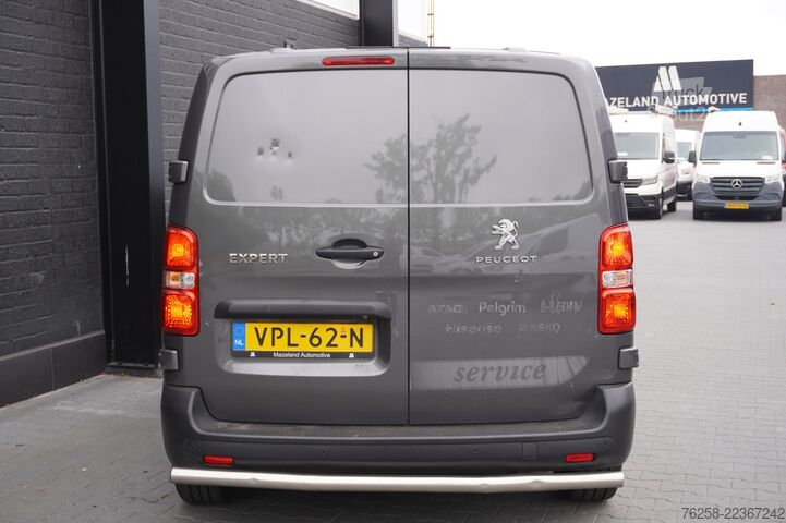 Furgão de painéis Peugeot Expert 2.0 BlueHDI 145PK Automaat EURO 6 - Airc...