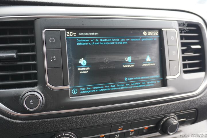 Furgão de painéis Peugeot Expert 2.0 BlueHDI 145PK Automaat EURO 6 - Airc...