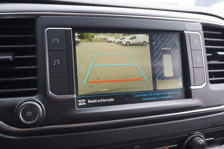 Furgão de painéis Peugeot Expert 2.0 BlueHDI 145PK Automaat EURO 6 - Airc...