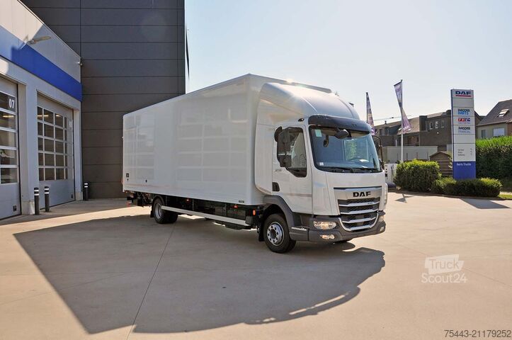 Valise DAF XB 230 FA 4x2 ST919 12T Powerline - Plywood 760...