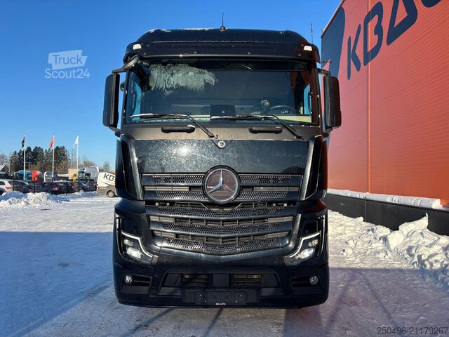 Tracteur standard Mercedes-Benz Actros 2545 6x2 STREAMSPACE