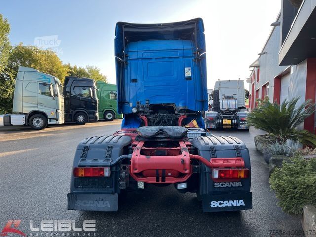 Τυπική μονάδα τράκτορα SCANIA R 420 LA4x2MNA*700Liter*CR19