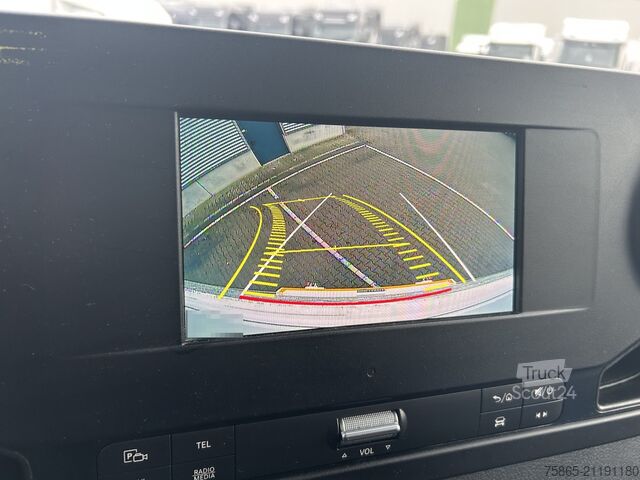 Koffer Mercedes-Benz Sprinter 317 1.9 CDI Euro 6 E / 143 dkm / Box /...