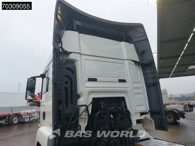 Standard-SZM MAN TGS 18.460 4X2 LX Retarder Alcoa's