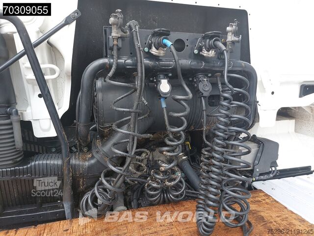 Standard-SZM MAN TGS 18.460 4X2 LX Retarder Alcoa's