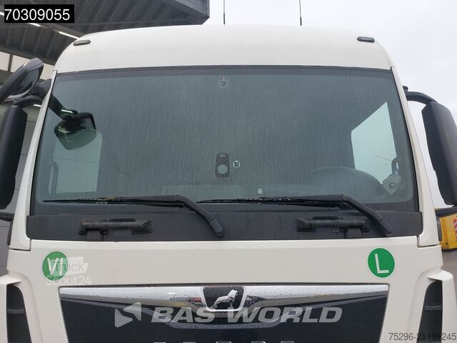 Standard-SZM MAN TGS 18.460 4X2 LX Retarder Alcoa's