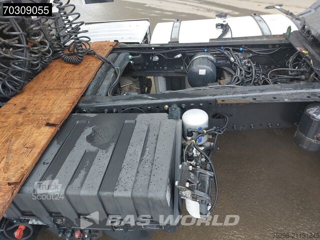 Standard-SZM MAN TGS 18.460 4X2 LX Retarder Alcoa's