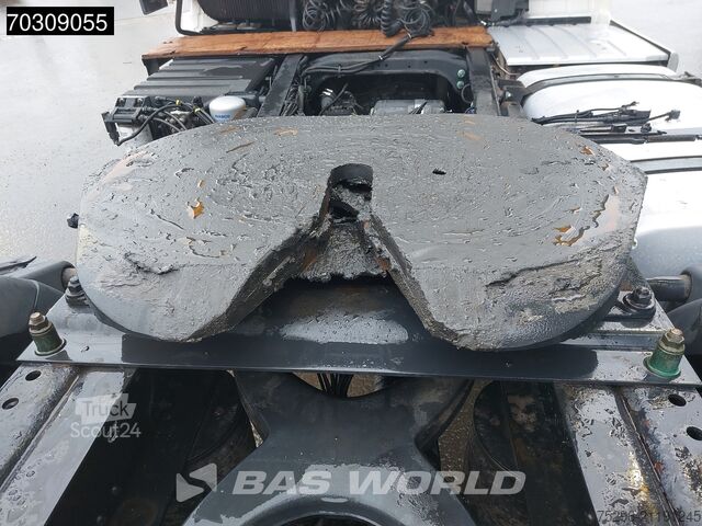 Standard-SZM MAN TGS 18.460 4X2 LX Retarder Alcoa's