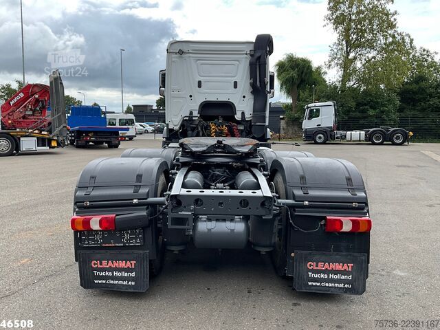 Standard-SZM Mercedes-Benz Actros 3348 6x4 Euro 6 Kiphydrauliek High Perfo...