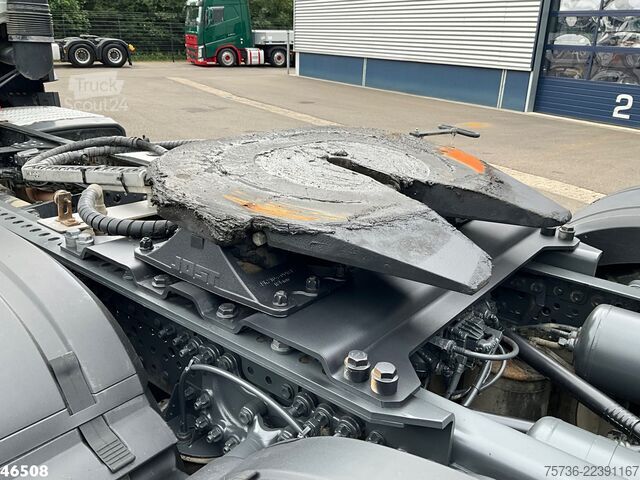 Standard-SZM Mercedes-Benz Actros 3348 6x4 Euro 6 Kiphydrauliek High Perfo...