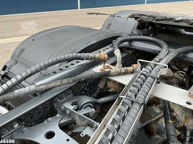 Standard-SZM Mercedes-Benz Actros 3348 6x4 Euro 6 Kiphydrauliek High Perfo...