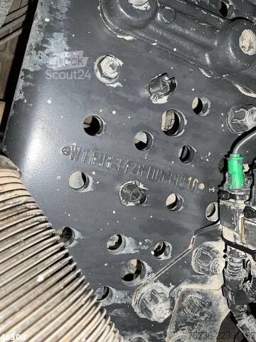 Standard-SZM Mercedes-Benz Actros 3348 6x4 Euro 6 Kiphydrauliek High Perfo...