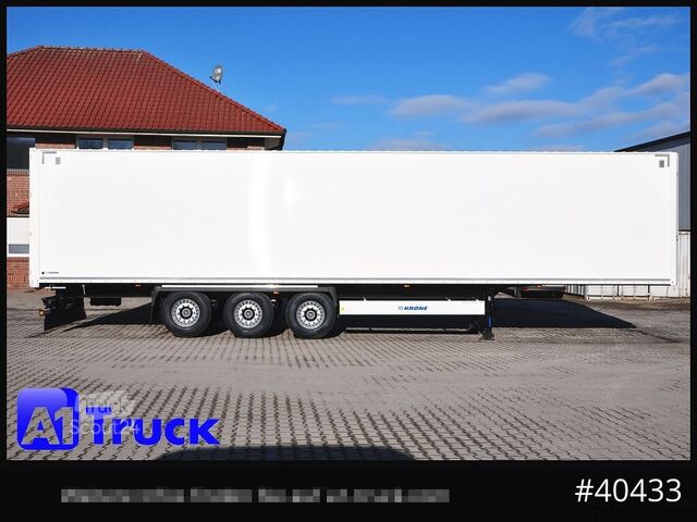 Koffer oplegger KRONE SD NEU Lift, Code XL, VDI 2700, SOFORT