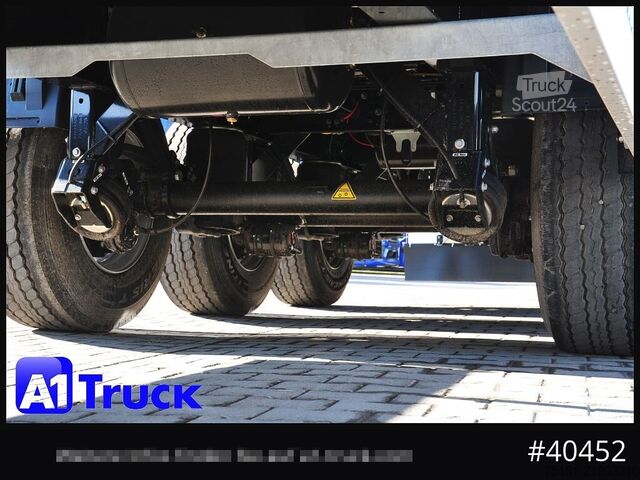 Box semitrailer KRONE SD NEU Lift, Code XL, VDI 2700, SOFORT