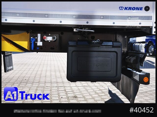Box semitrailer KRONE SD NEU Lift, Code XL, VDI 2700, SOFORT