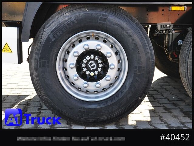 Box semitrailer KRONE SD NEU Lift, Code XL, VDI 2700, SOFORT