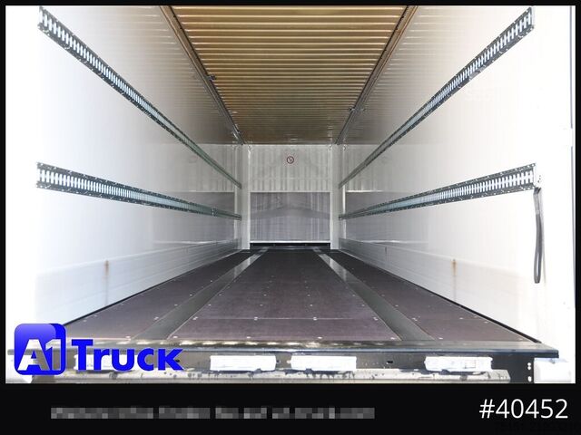 Box semitrailer KRONE SD NEU Lift, Code XL, VDI 2700, SOFORT