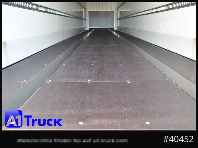 Box semitrailer KRONE SD NEU Lift, Code XL, VDI 2700, SOFORT