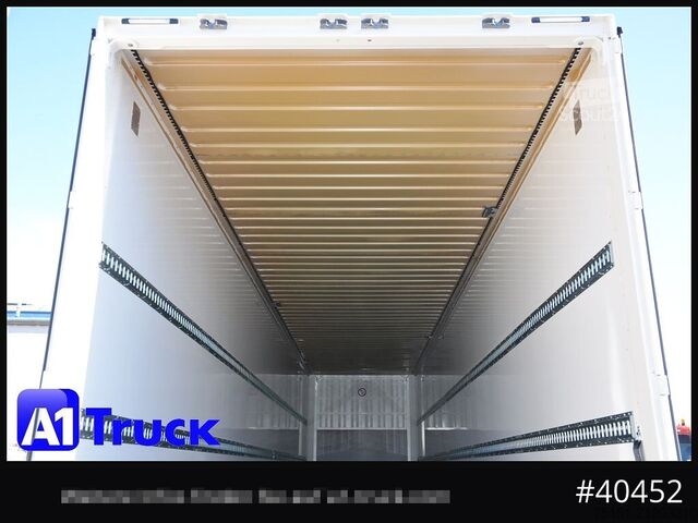 Box semitrailer KRONE SD NEU Lift, Code XL, VDI 2700, SOFORT