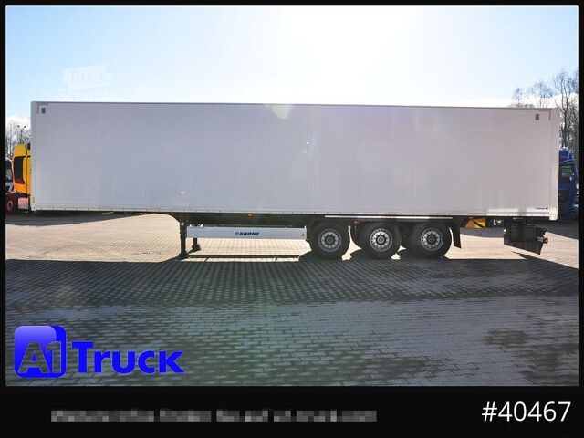 Koffer oplegger KRONE SD NEU Lift, Code XL, VDI 2700, SOFORT