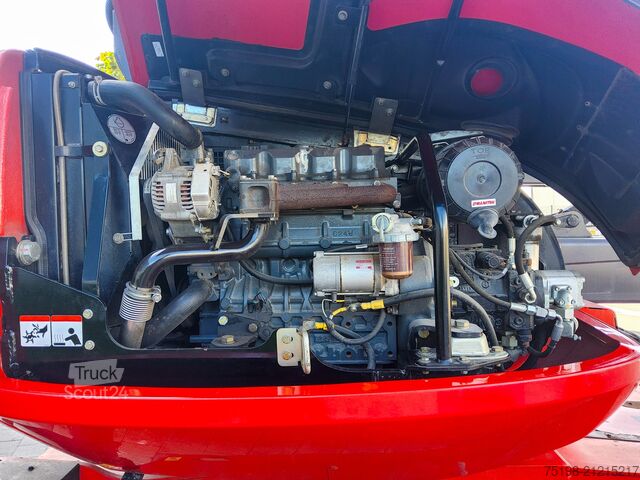 Mafsallı teleskopik çalışma platformu Manitou 160 ATJ Plus