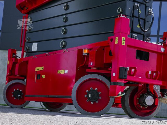 ножничный подъемник Magni ES 2212E