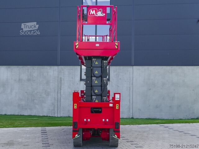 ножничный подъемник Magni ES 2212E