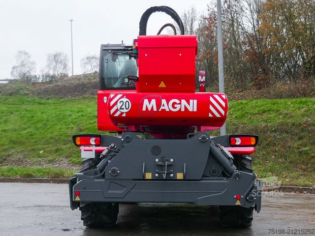 Rotorstapelaar Magni RTH 6.21