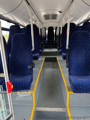 Stadsbuss SOLARIS Urbino 12 LE