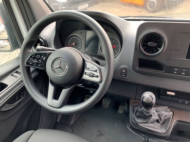 Kapalı kasa kamyonet Mercedes-Benz Mercedes-Benz Sprinter  319 CDI 4325 MBUX Kamera, Schwing DAB auch bei schwacher Bonität